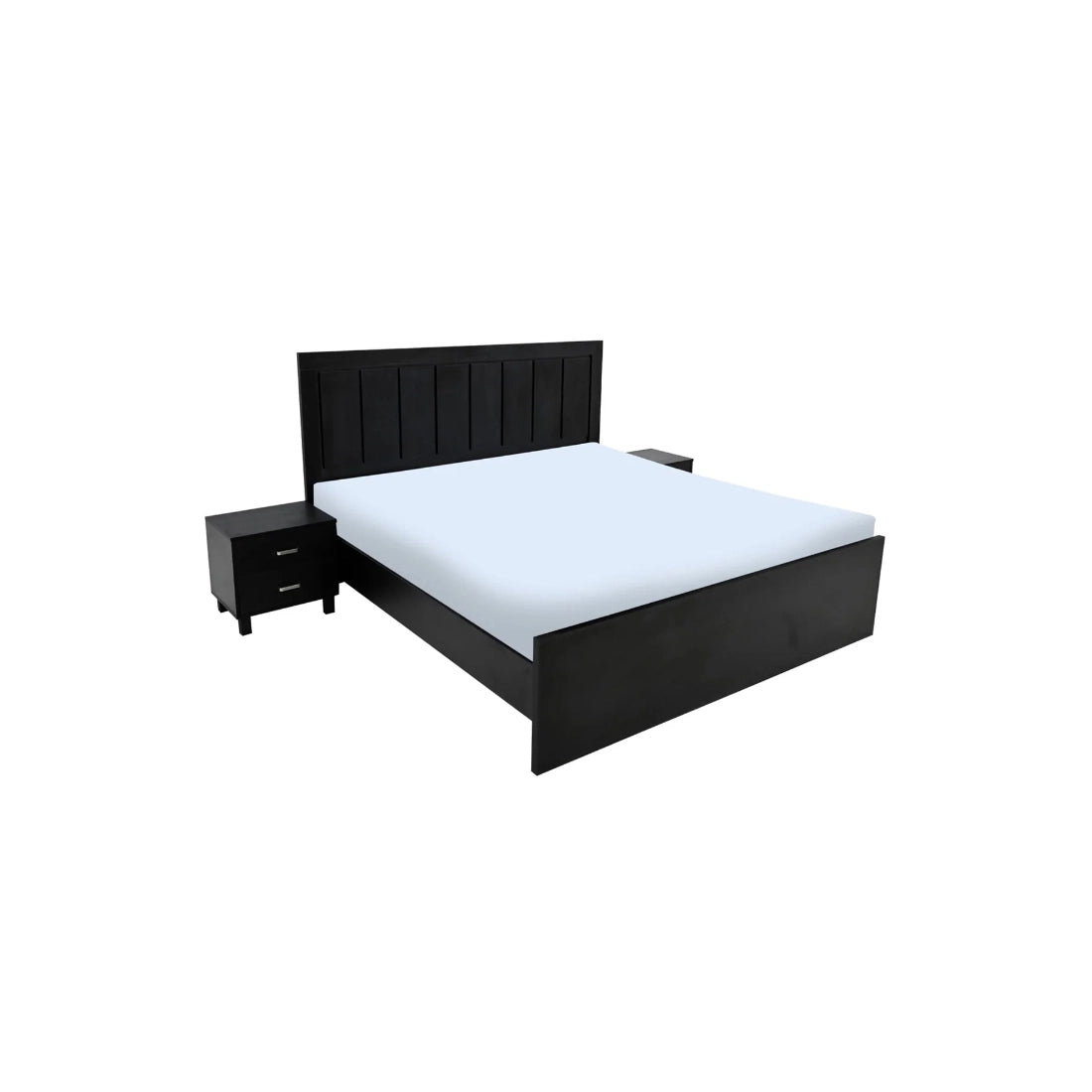 Classic Panel Bed Frame