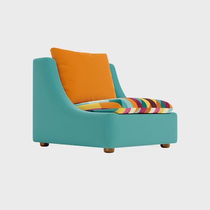 Chair Cushion Tufted Pillow