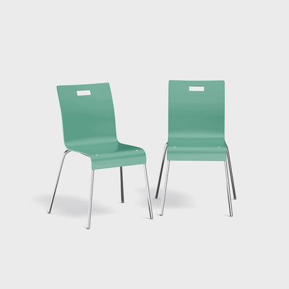 Stackable Chairs With Coffee Table