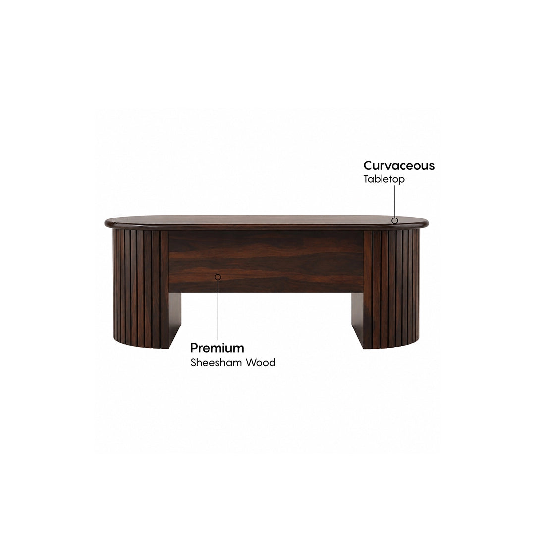 Modern Executive Office Desk