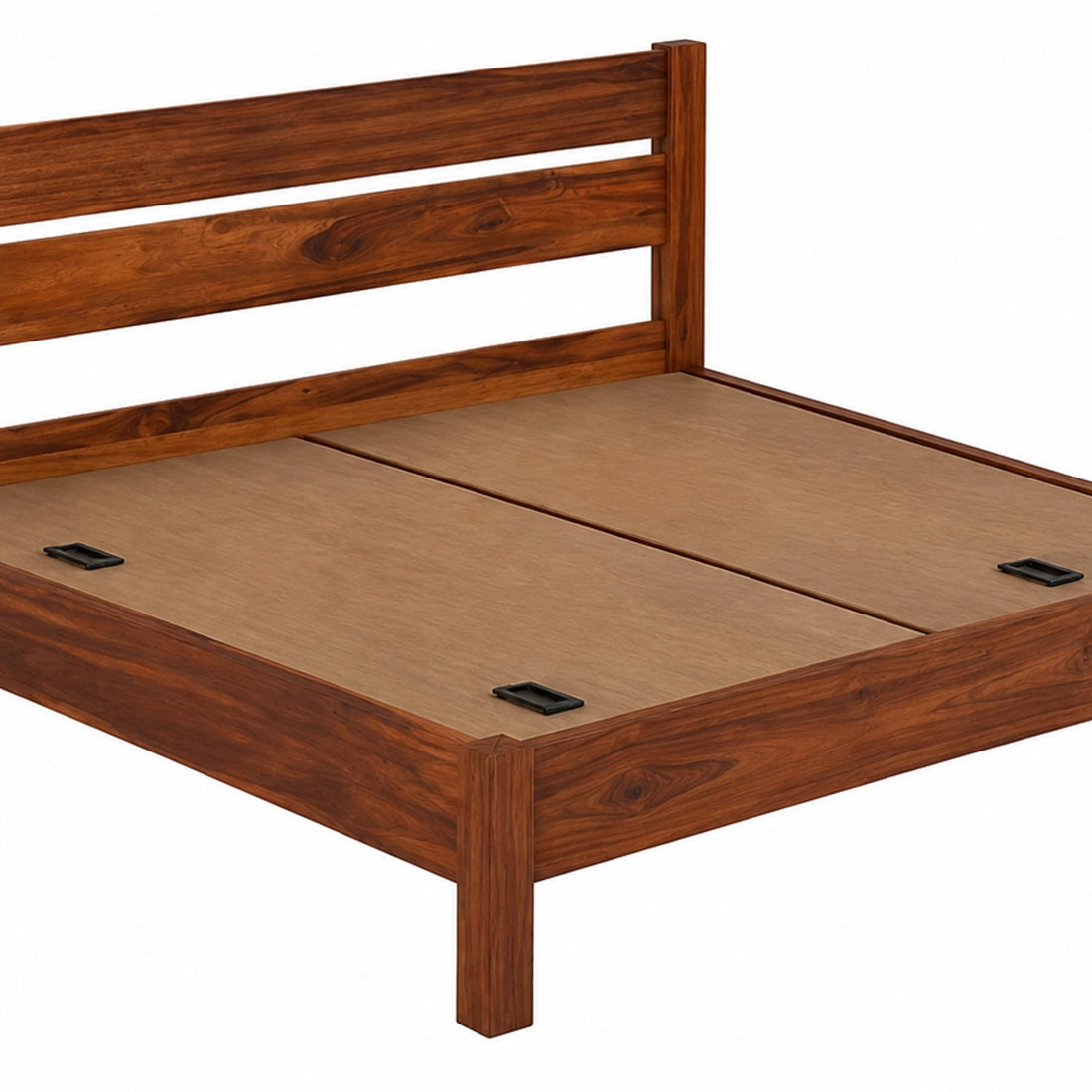 Premium Storage Bed Frame
