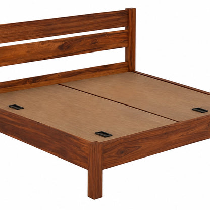 Premium Storage Bed Frame