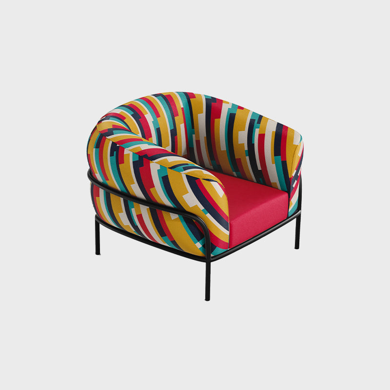 Modern Color Full Sofa Chair