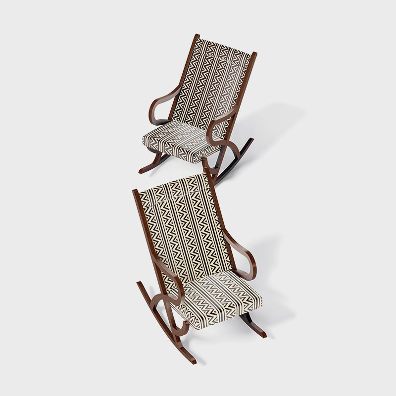 Classic Wooden Rest Chair