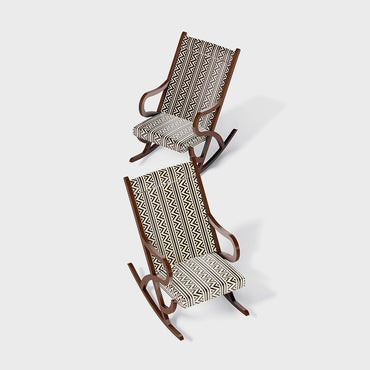 Classic Wooden Rest Chair