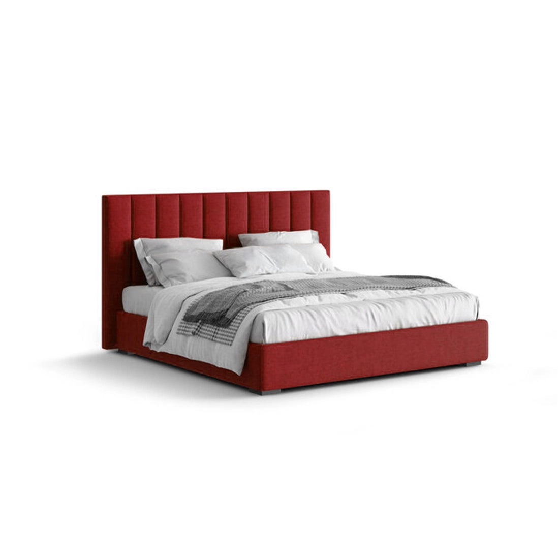 Modern Fabric Bed Frame
