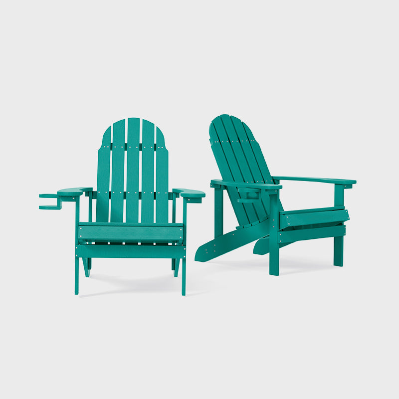 Classic Wooden Beach Chair