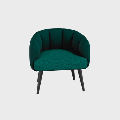 Soft Padded Lounge Chair