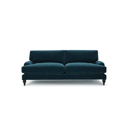 Elegant Velvet Lounge Sofa