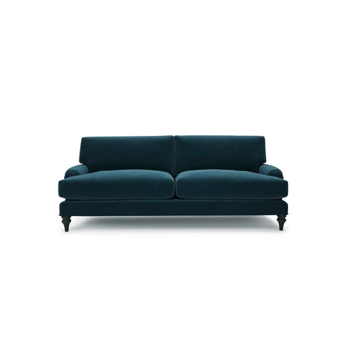 Elegant Velvet Lounge Sofa