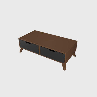 Elegant TV Stand With Drawers