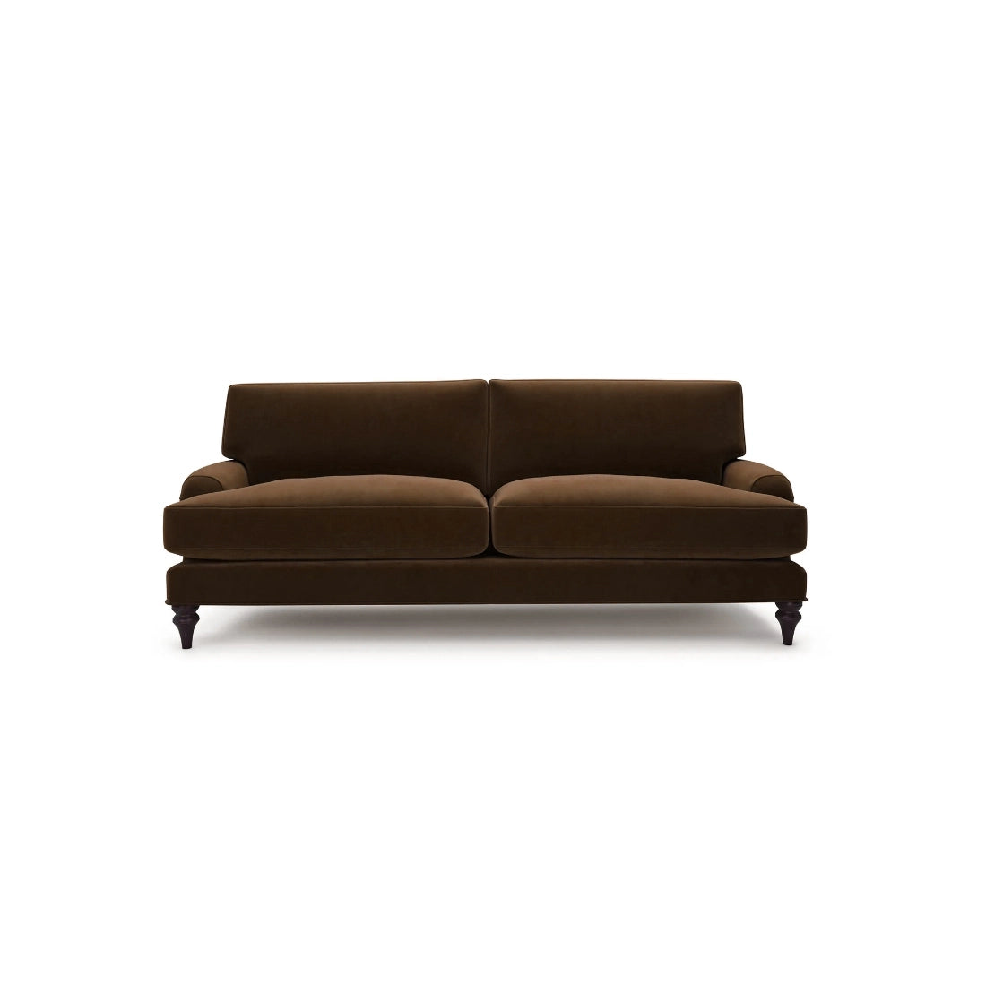 Elegant Velvet Lounge Sofa