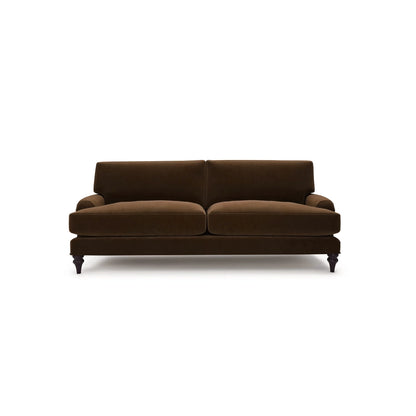 Elegant Velvet Lounge Sofa