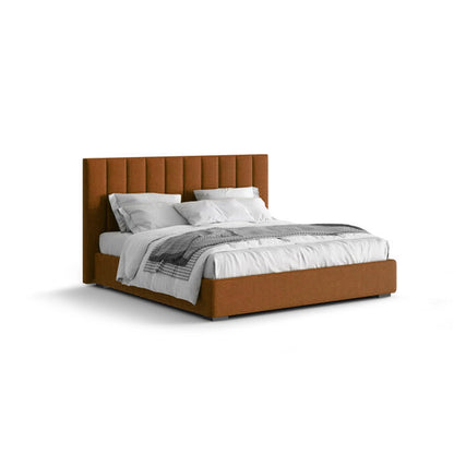 Modern Fabric Bed Frame