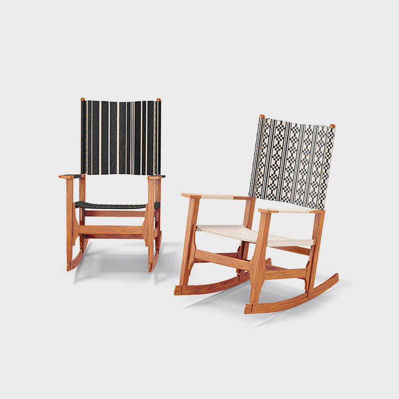 Solid Outdoor Rest Chair