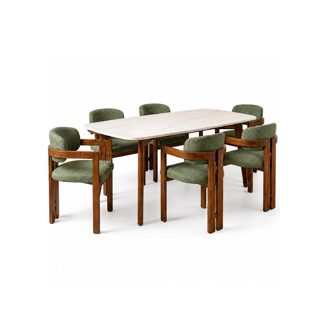 Elegant Kitchen Dining Set