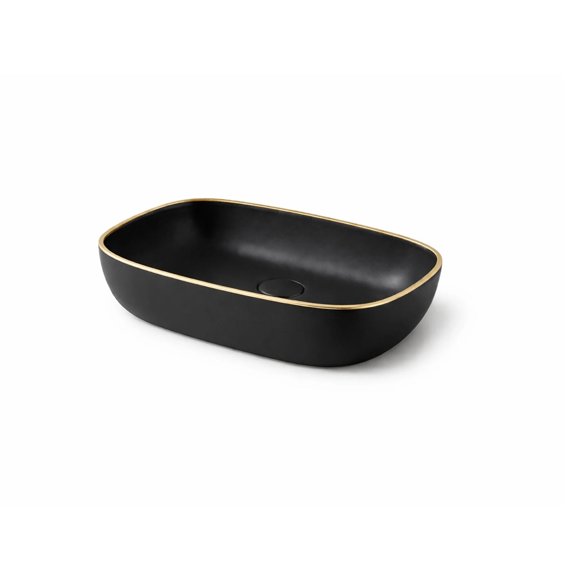 Oval Ceramic Sink Bowl