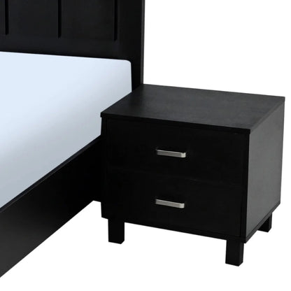 Classic Panel Bed Frame