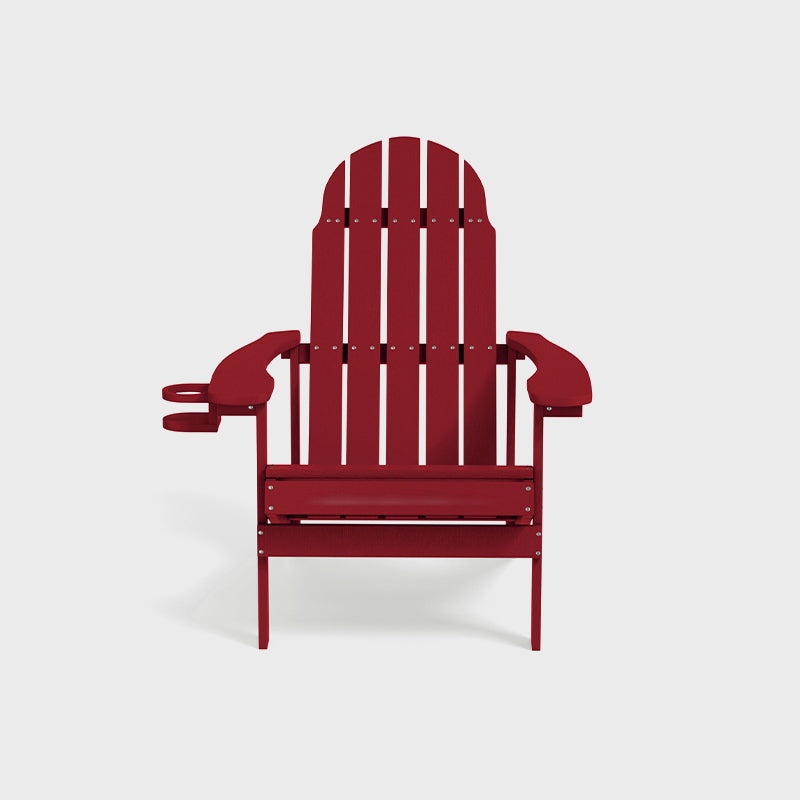Classic Wooden Beach Chair