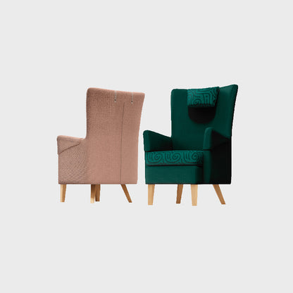 Soft Washable Armchair Furniture