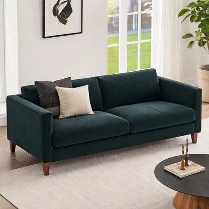 Classic Fabric Three Seater