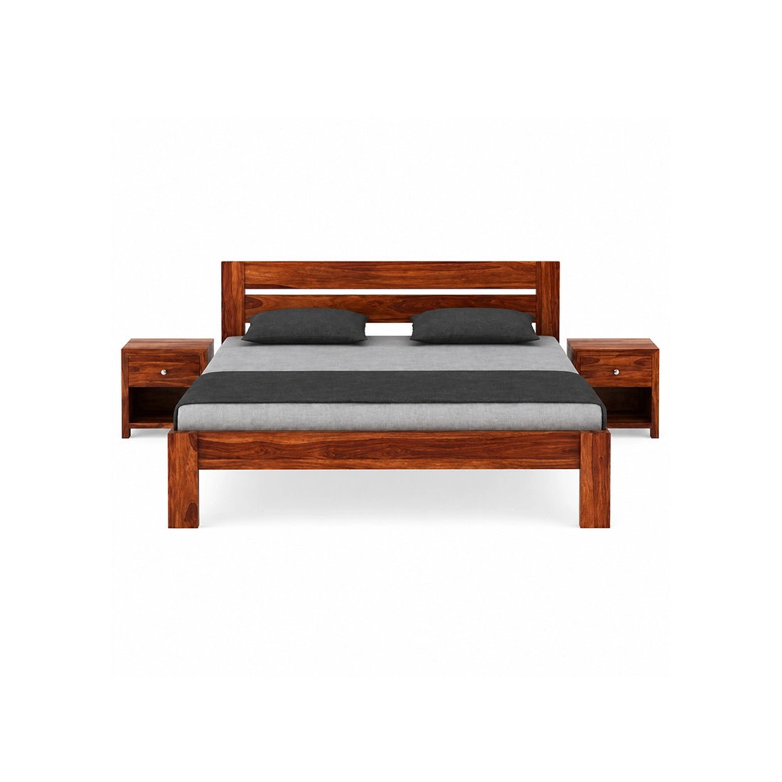 Premium Storage Bed Frame