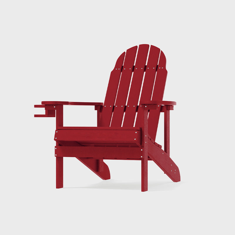 Classic Wooden Beach Chair