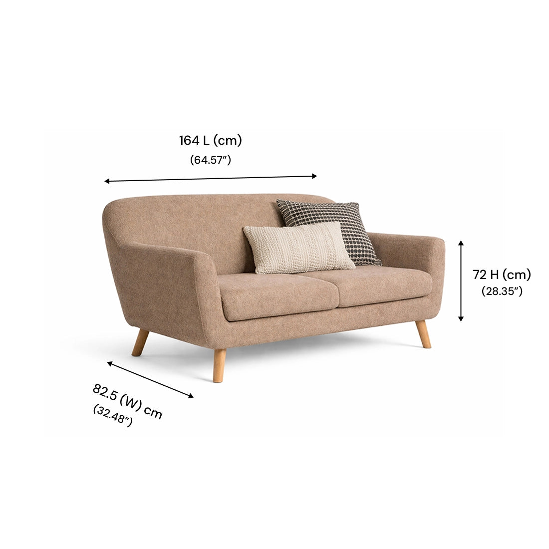 Elegant Corner Lounge Sofa