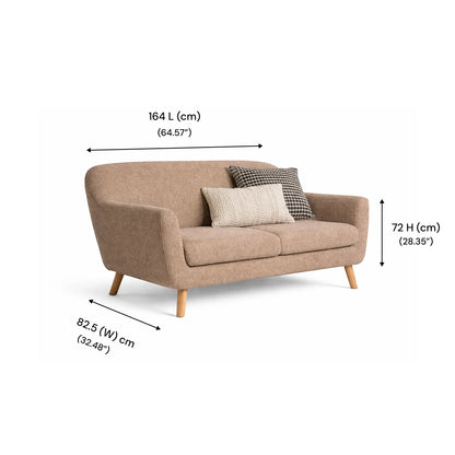 Elegant Corner Lounge Sofa