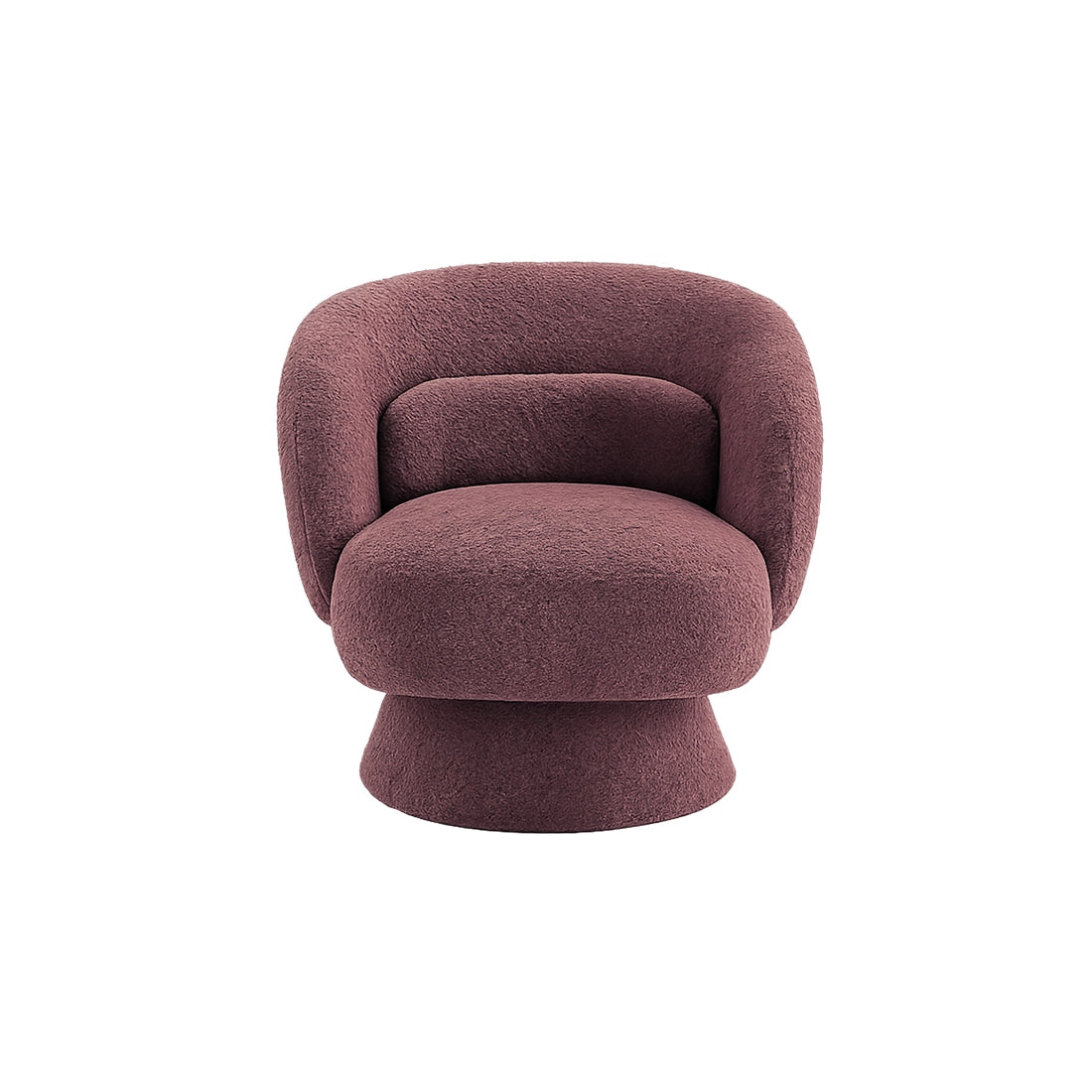 Soft Cushioned Accent Chair