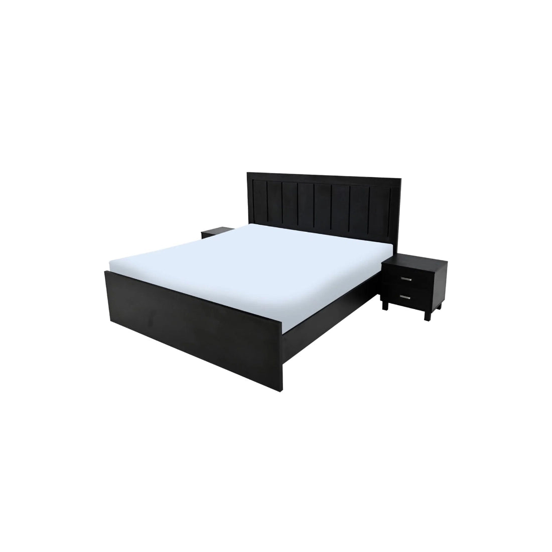 Classic Panel Bed Frame