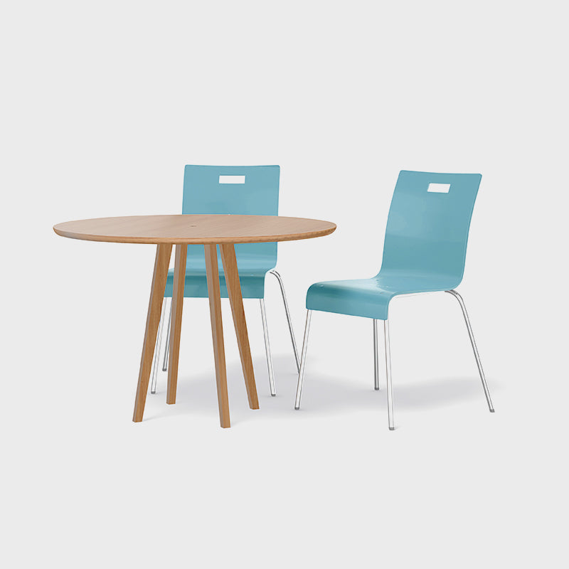 Stackable Chairs With Coffee Table