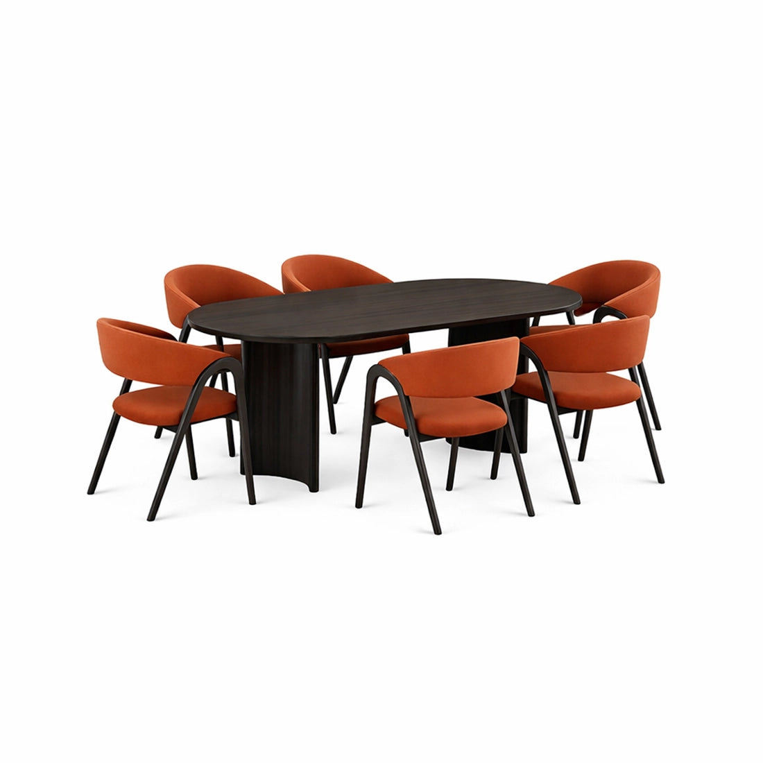 Luxury Wooden Dining Furniture