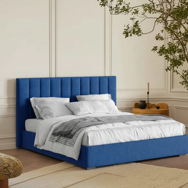 Modern Fabric Bed Frame