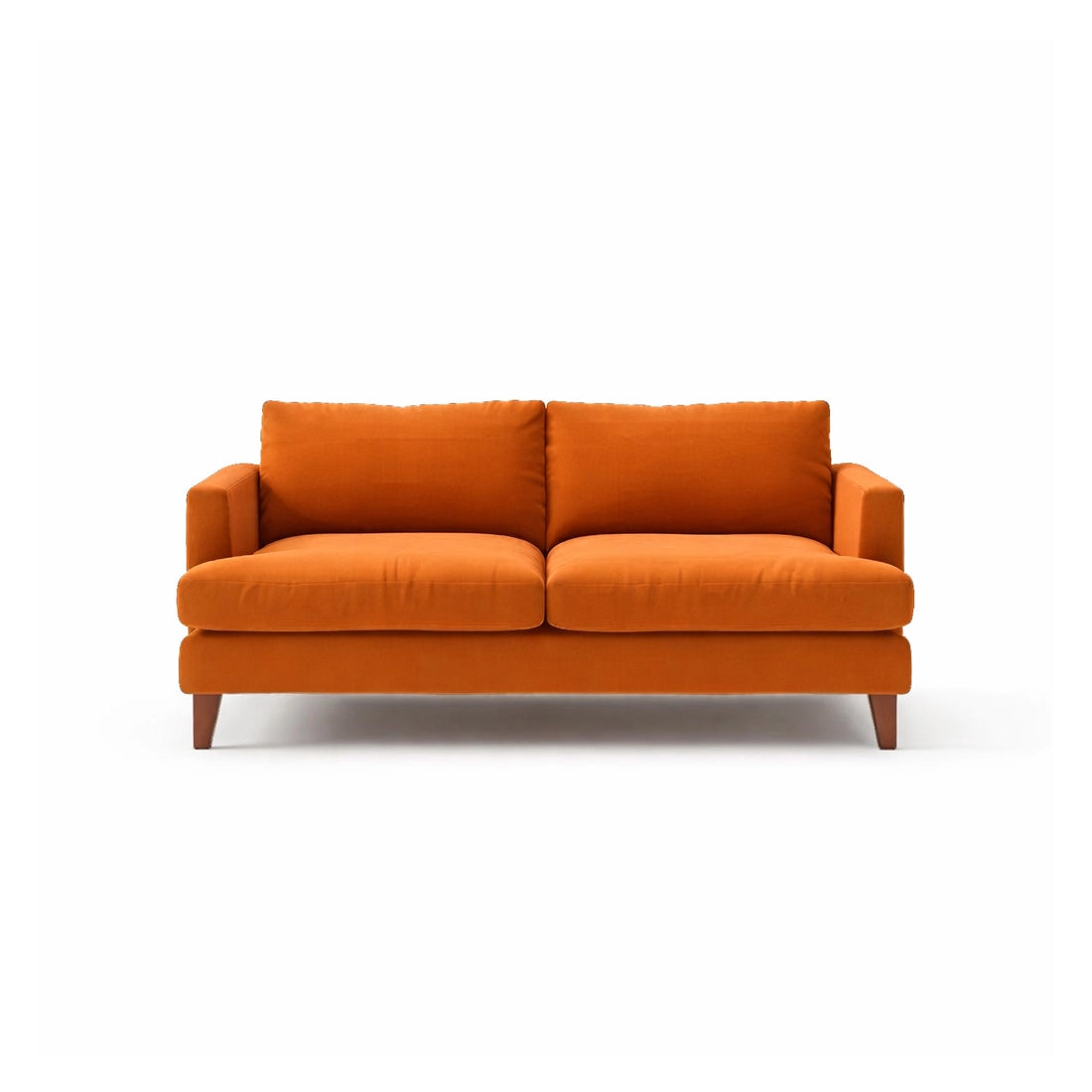 Classic Fabric Three Seater