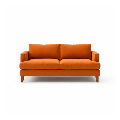 Classic Fabric Three Seater