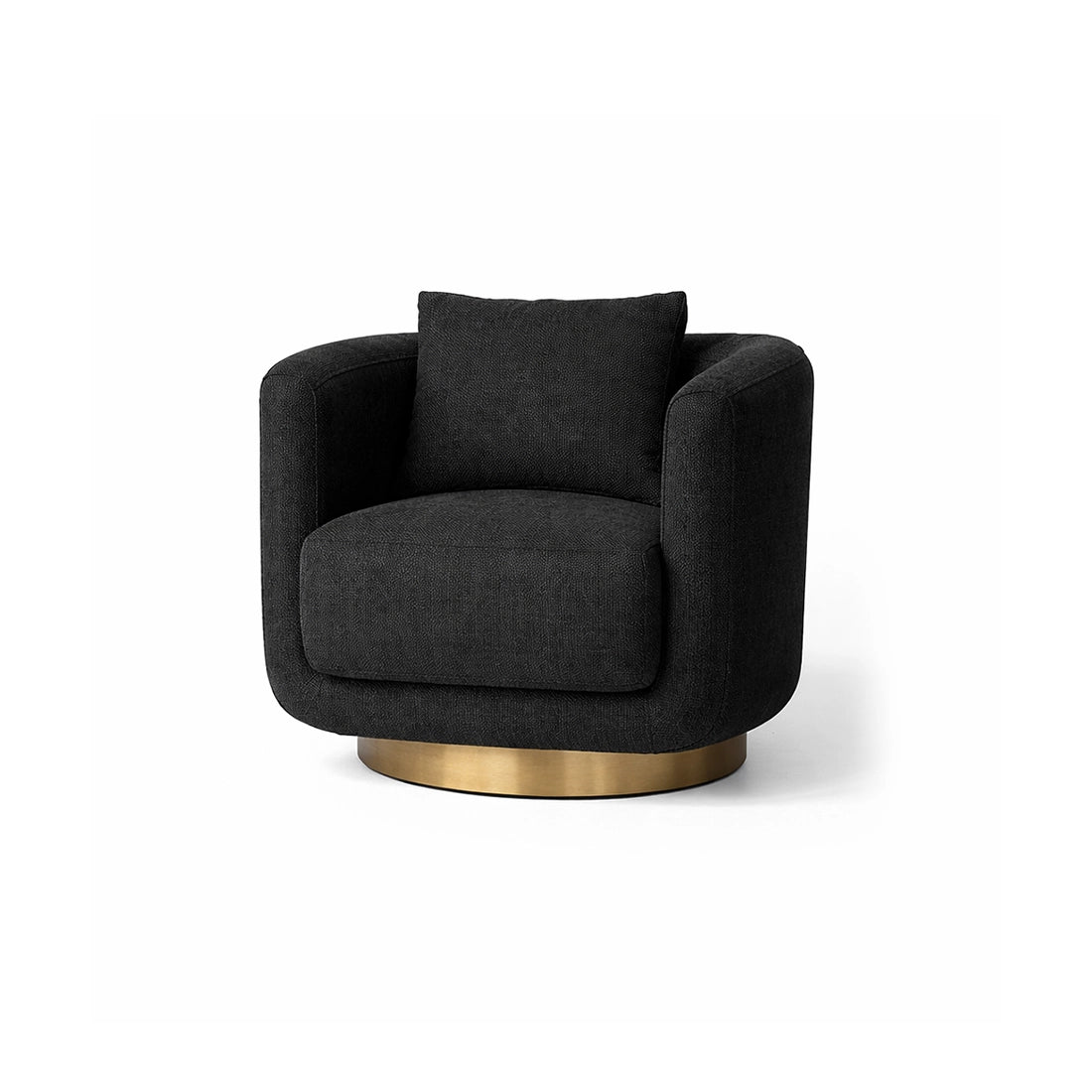 Contemporary Round Base Chair