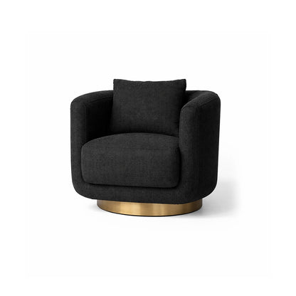 Contemporary Round Base Chair