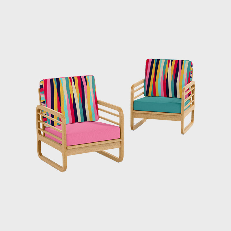 Chair Cushion Tufted Pillow