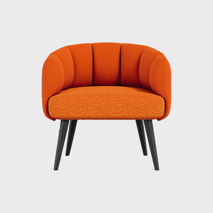 Soft Padded Lounge Chair