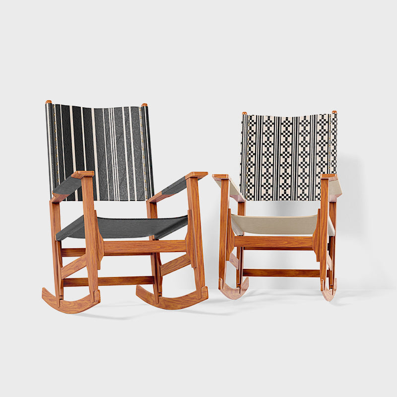 Solid Outdoor Rest Chair