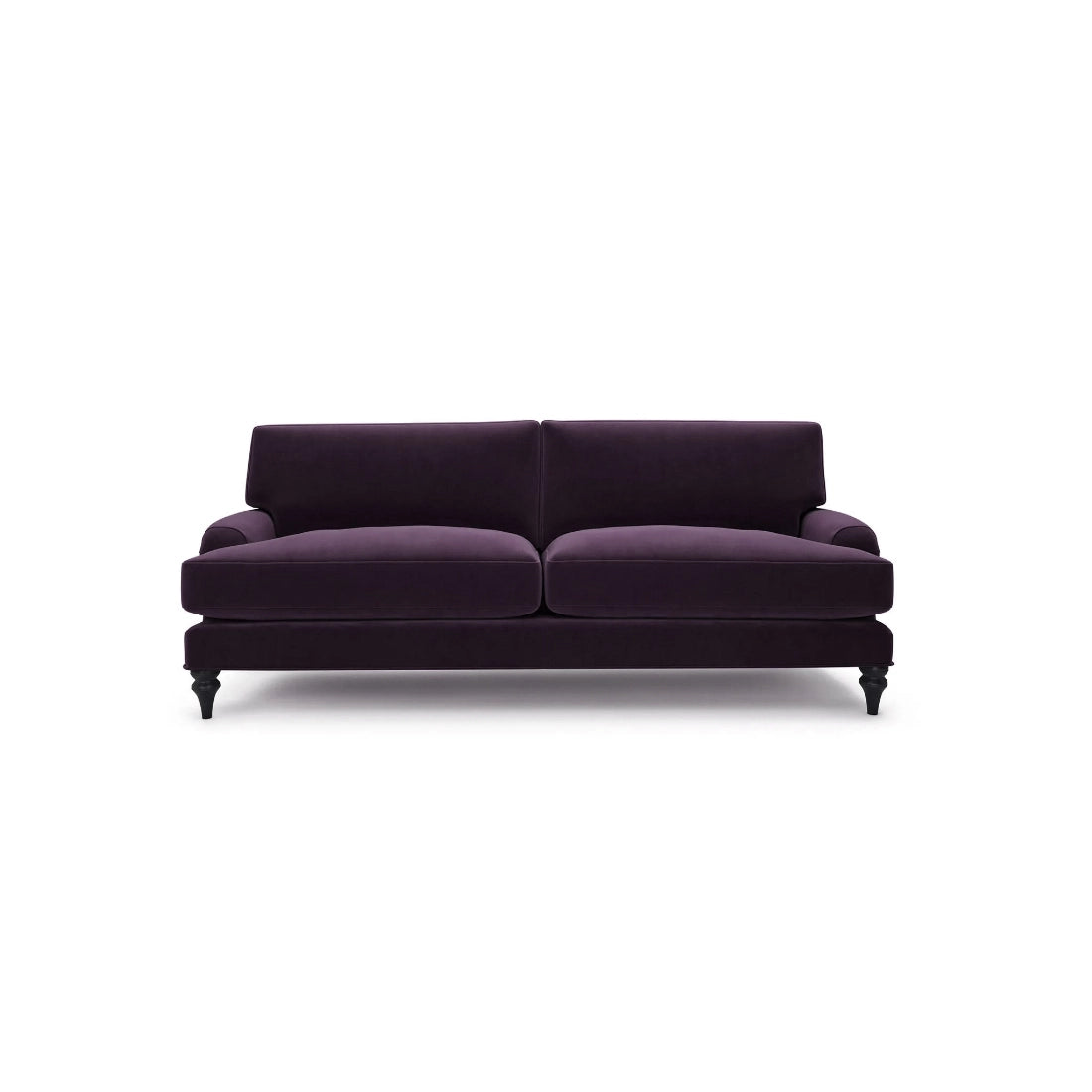 Elegant Velvet Lounge Sofa