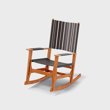 Solid Outdoor Rest Chair