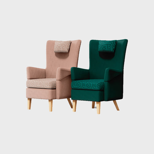 Soft Washable Armchair Furniture