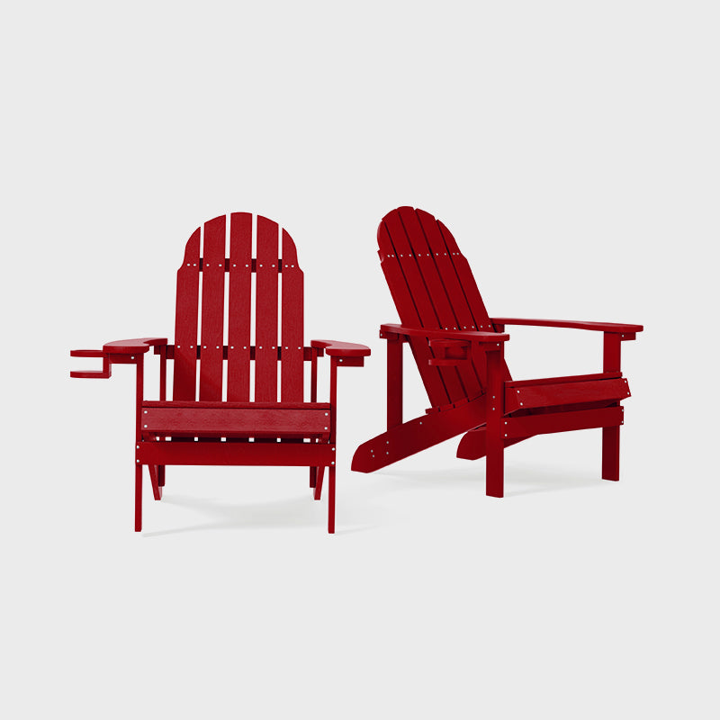 Classic Wooden Beach Chair