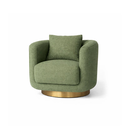 Contemporary Round Base Chair