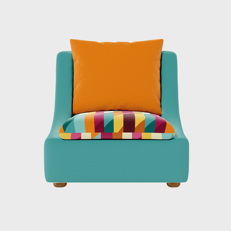 Chair Cushion Tufted Pillow