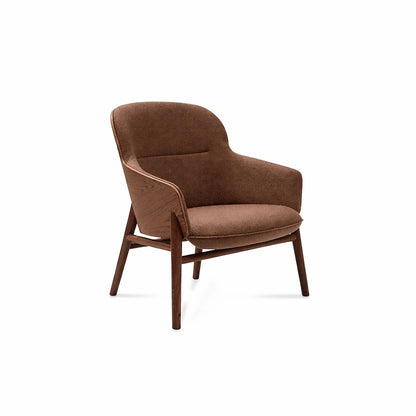 Modern Wooden Lounge Chair