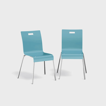 Stackable Chairs With Coffee Table