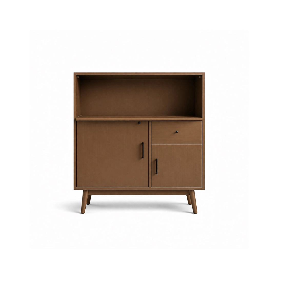 Stylish Wooden Side Cabinet